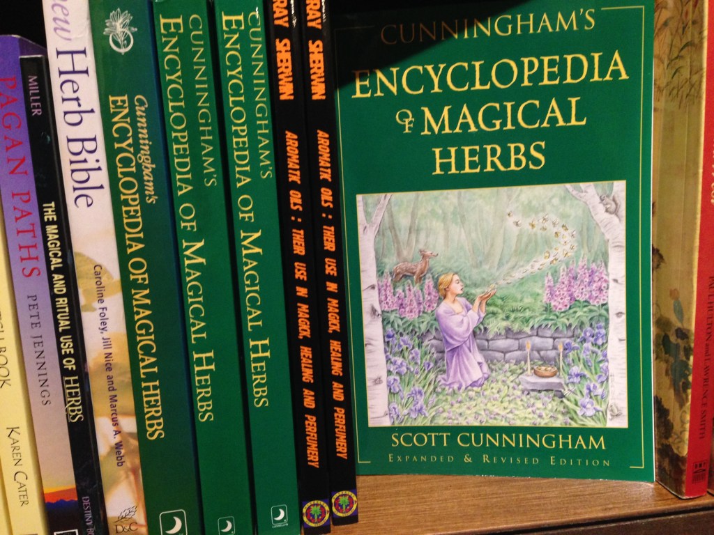 Join Me! For Some Magick at Treadwell’s