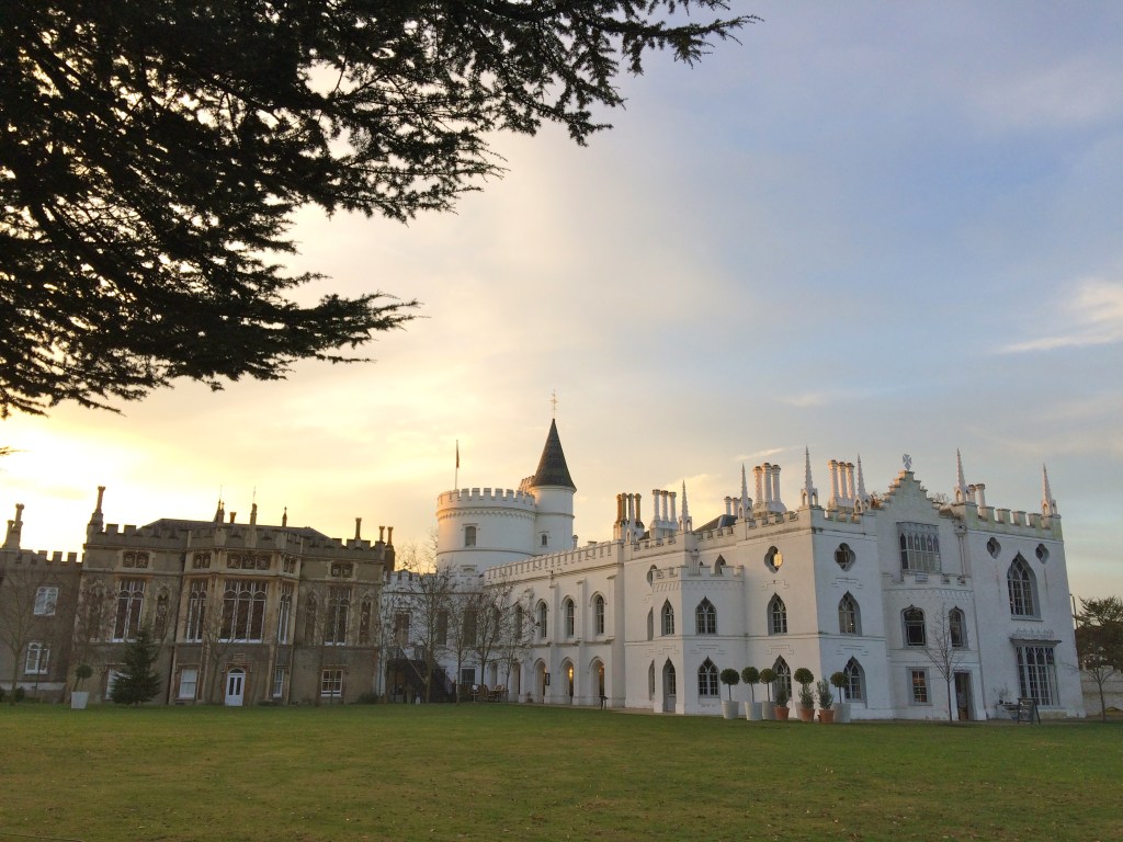 My Christmas Fairytale Mansion: Once Upon a Time in&nbsp;Twickenham