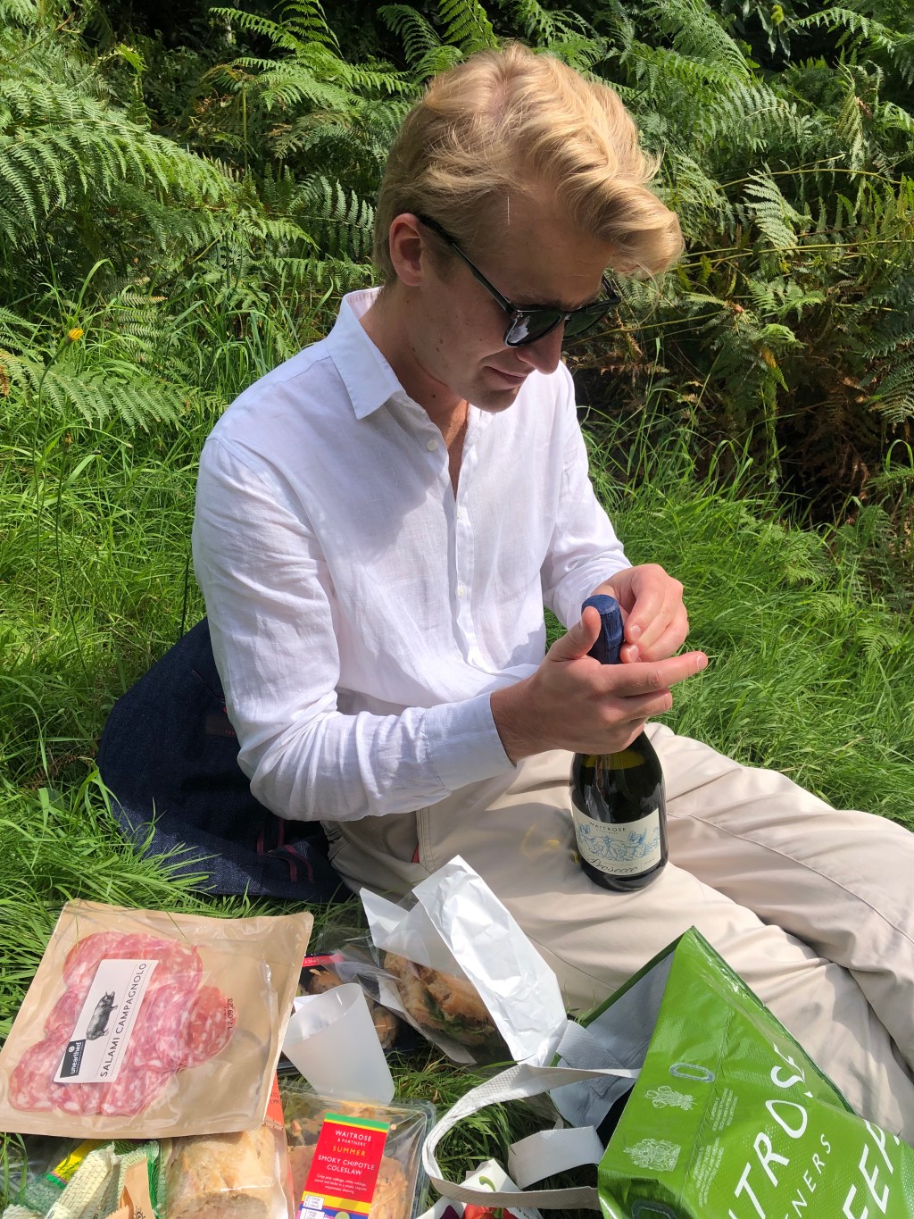 How To Save A Life ~ Our Long Weekend in&nbsp;August