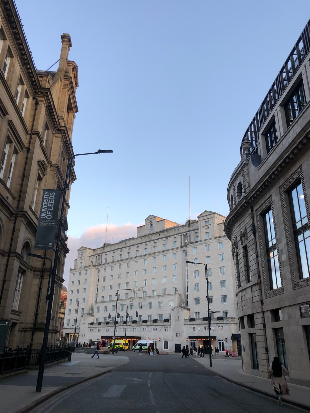 Walk With Me Through Leeds in Winter & Hear What’s On My&nbsp;Heart